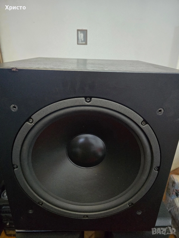 DALI SWA 15 subwoofer, снимка 1
