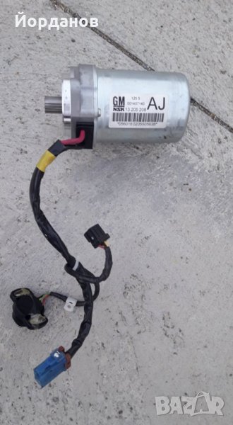 Електромотор за кормилна рейка на Opel Corsa C, 2006 год., снимка 1