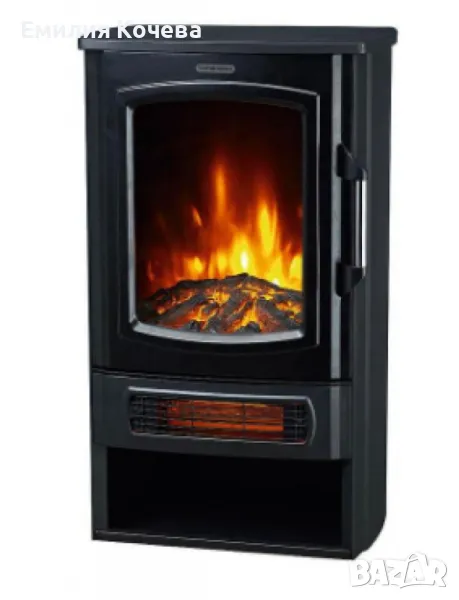 Електрическа камина, снимка 1