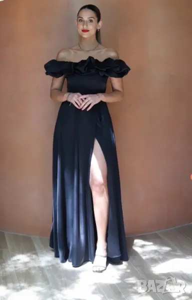 рокля с цепка , снимка 1