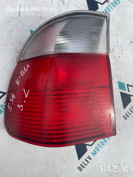2496321 външен Ляв стоп Hella от BMW E39 комби БМВ Е39 комби 2000 г., снимка 1