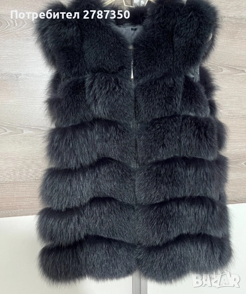 Елек от естествен косъм, снимка 1