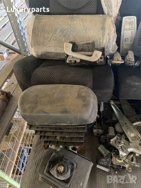 Тойота Рав 4 на части/Toyota Rav 4/Амортисьор,Серво,Апарат,ГНП,Маркуч ...