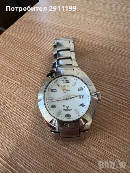 Часовник Viceroy Real Madrid, снимка 1