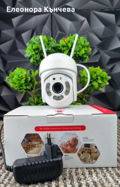 Wifi камера, снимка 1