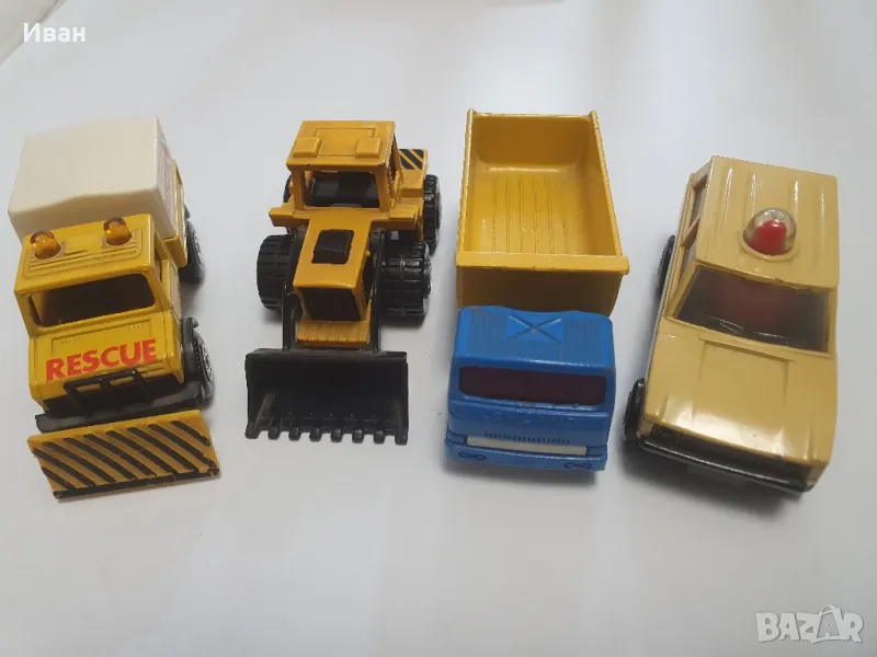 Колекционерски модел Matchbox , снимка 1