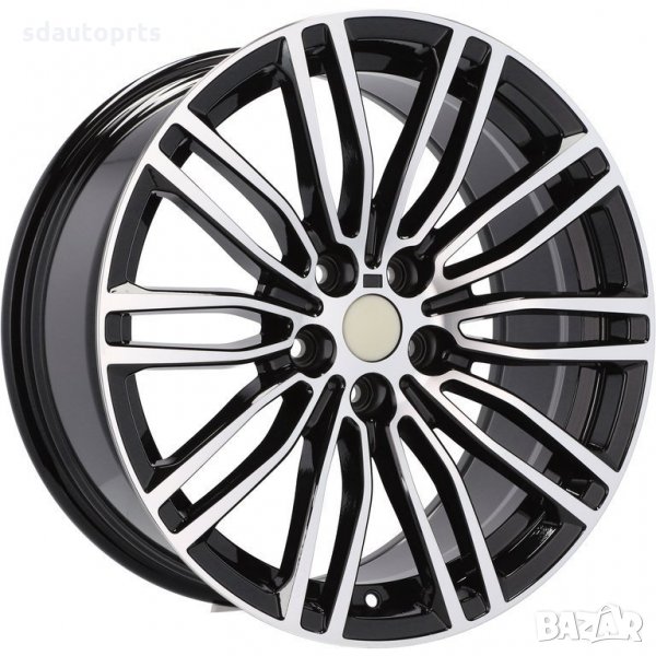 19" Джанти БМВ 5X1112 BMW 5 G30 G31 7 G11 G12 X3 G01, снимка 1