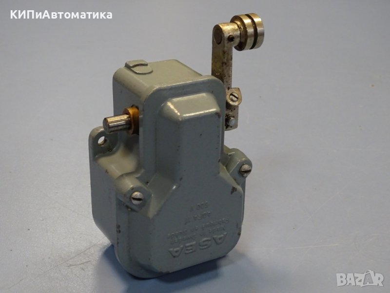 краен изключвател ASEA  AGFA 11 500V Limit Switch, снимка 1