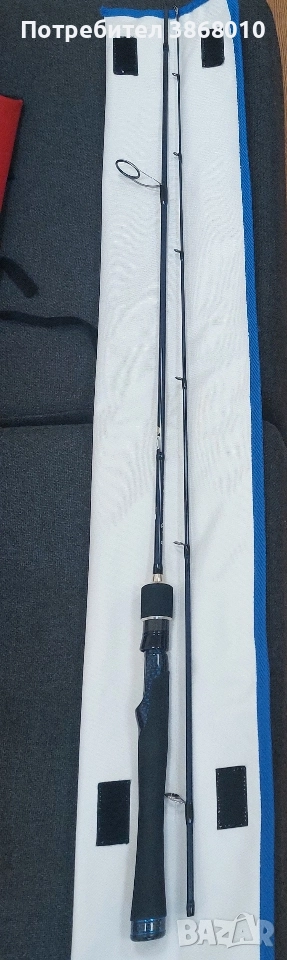 Въдица за Ареа риболов Valkein Break Through XCSFeed6’0 GL, снимка 1