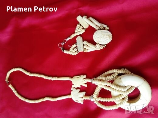 Кулие +гривна и ваза , снимка 1