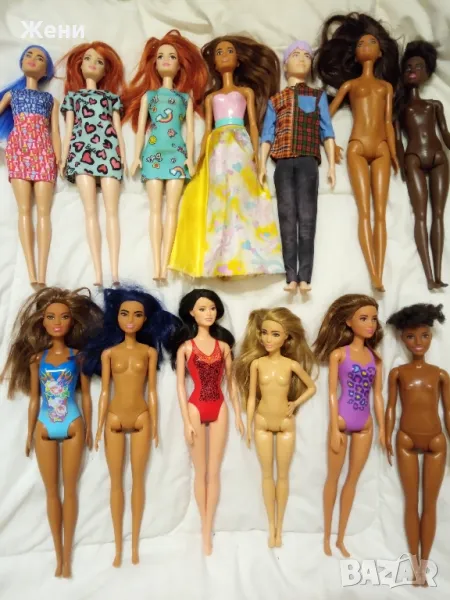 Оригинални кукли Barbie Mattel Барби, снимка 1