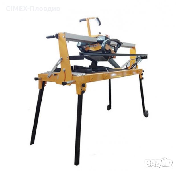 Отрезна маса под наем Cimex TC350-1200, снимка 1