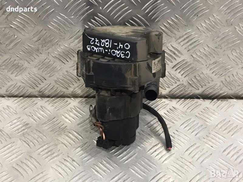 Въздушна помпа Mercedes C320i,W203,4Matic,2004г., снимка 1