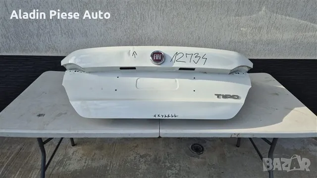 Заден капак Задна врата Fiat Tipo Sedan 2015 2016 2017 2018 2019 2020 2021 2022, снимка 1