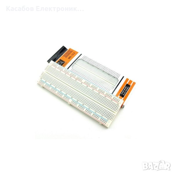 Универсален бредборд 830 дупки MB102 MB-102, снимка 1
