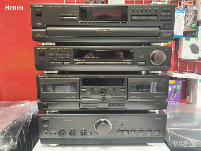 TESHNICS A700MK3, снимка 1