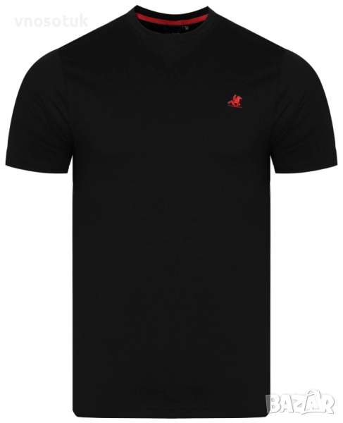 Мъжка тениска U.S. GRAND POLO EQUIPMENT & APPAREL размер XXXL, снимка 1