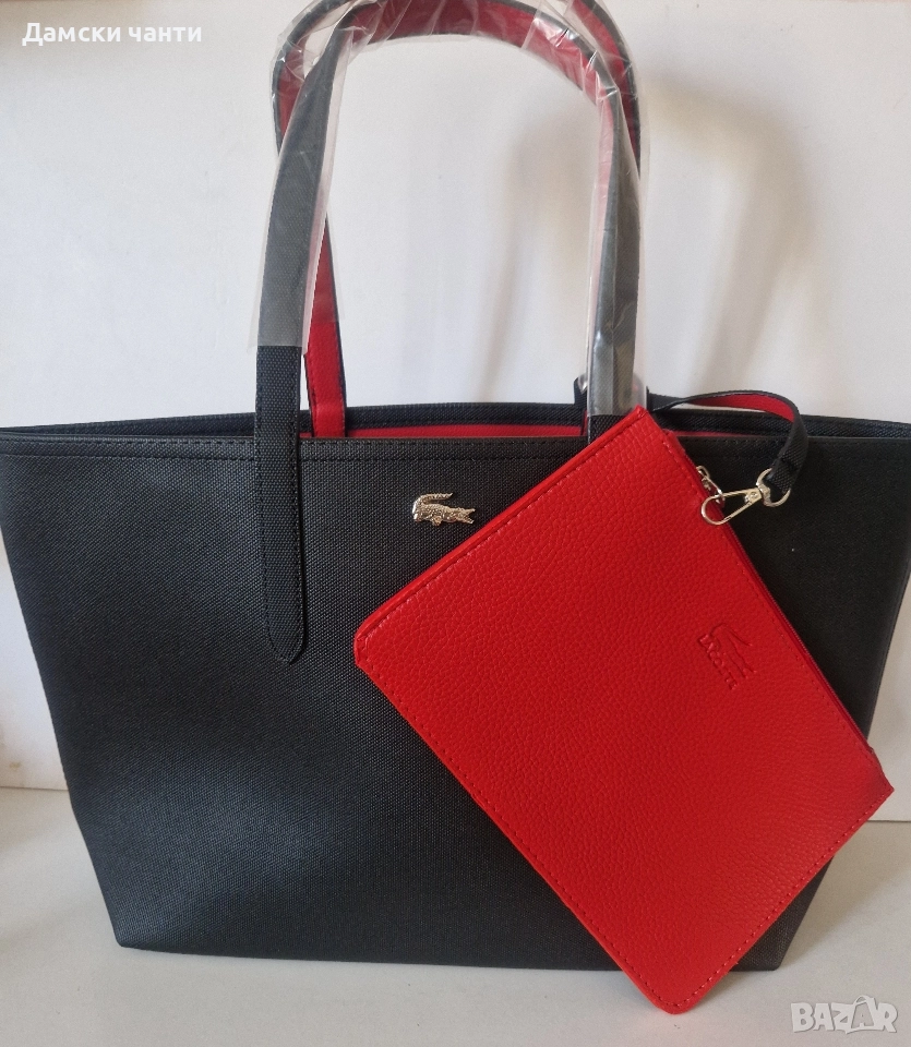 дамска чанта, висок клас, гарантирано качество НОВО , снимка 1