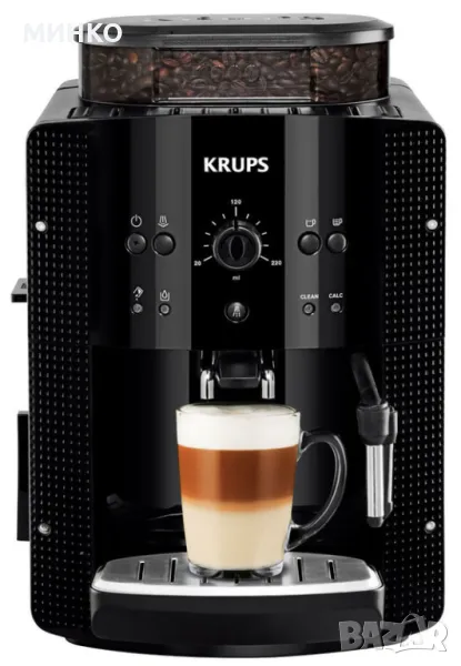 Кафеавтомат Krups EA 81*, снимка 1