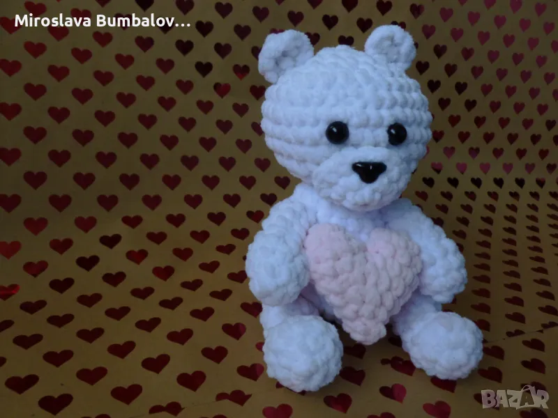 Ръчно изработено мече, снимка 1