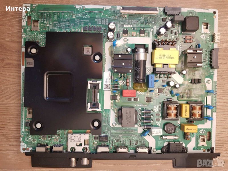 Main board KANT-SU2_6900_43 от SAMSUNG UE43TU7092U, снимка 1