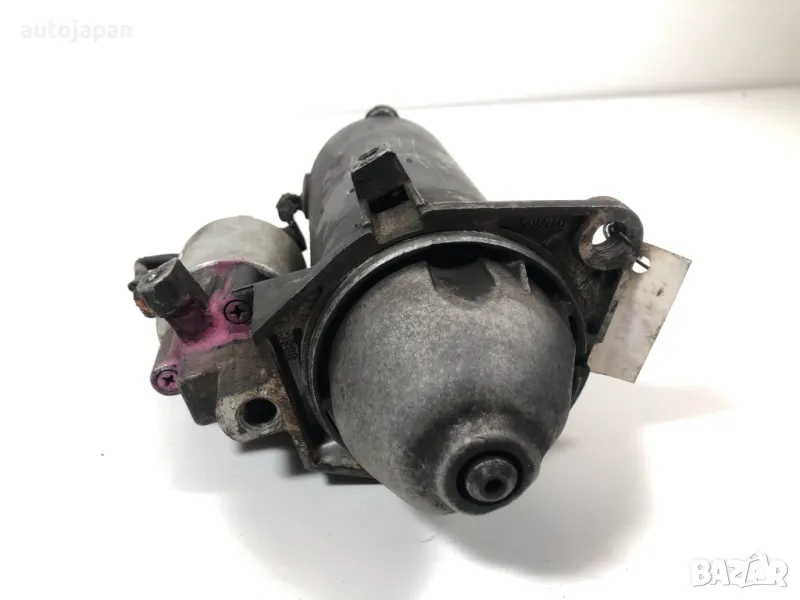 Стартер Opel Astra G 2.0D 82кс 1998г, снимка 1