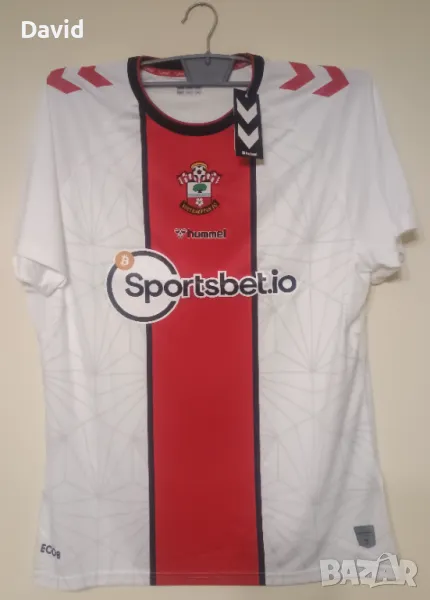Нова оригинална фланелка на Саутхемптън 22/23, снимка 1