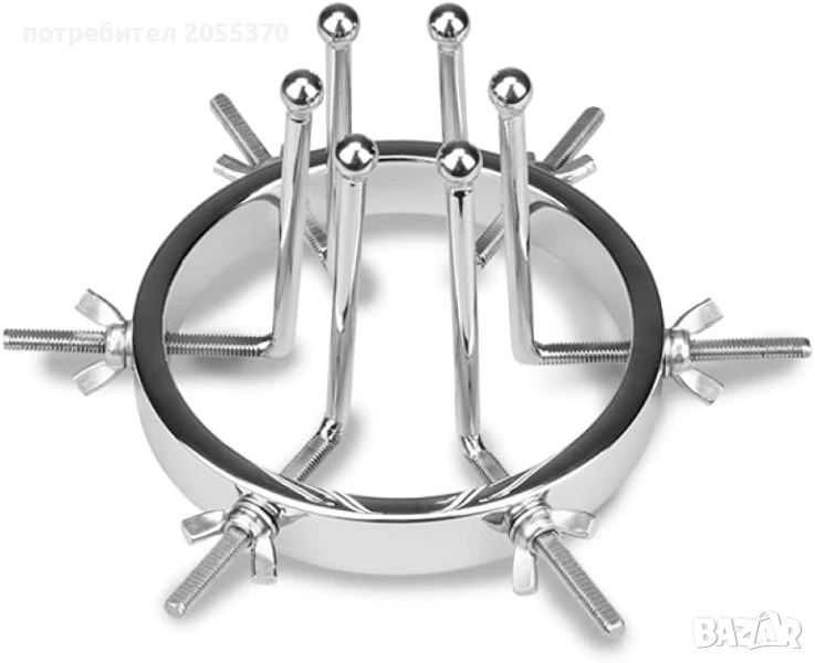 Регулируем стоманен разширител , снимка 1