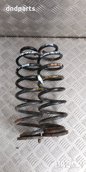 Задни пружини Skoda Octavia 2.0TDI 4x4 2008г.(комби)	, снимка 1