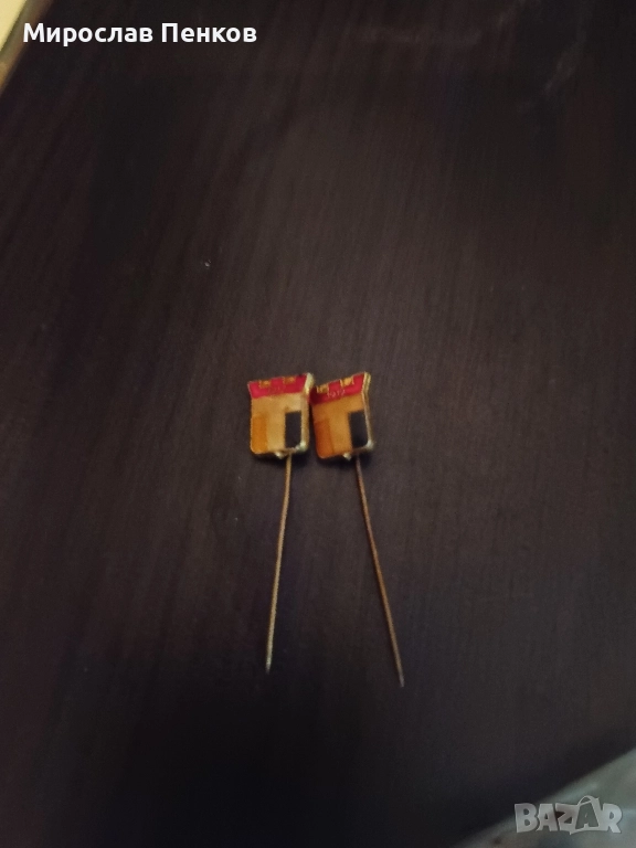 Значки, снимка 1