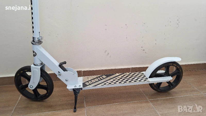 Сгъваема тротинетка, снимка 1
