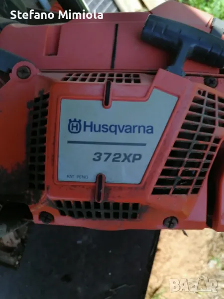 Husqvarna 372 XP, снимка 1