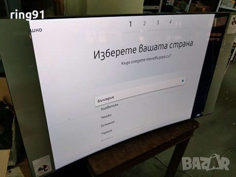 Телевизор Samsung QE55Q8CNAT На части , снимка 1