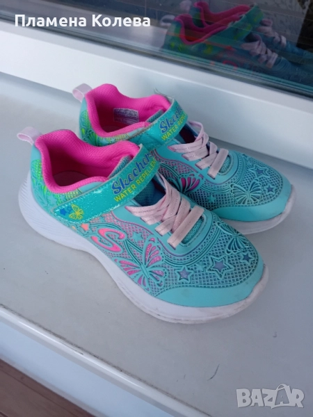маратонки Скечърс water repelent, номер 31, снимка 1