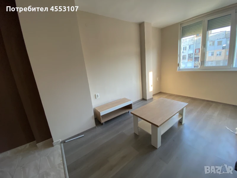 ново ремонтиран тристаен апартамент, снимка 1