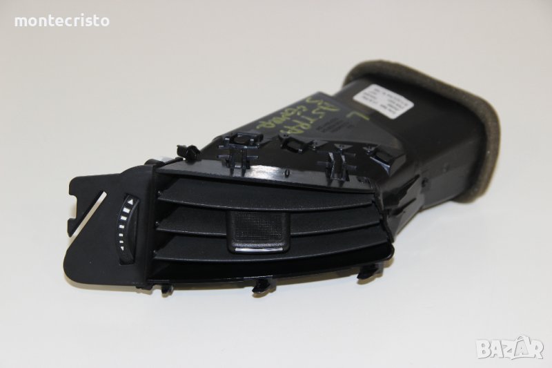 Лява централна розетка Opel Astra J (2009-2016г.) 13261538, снимка 1