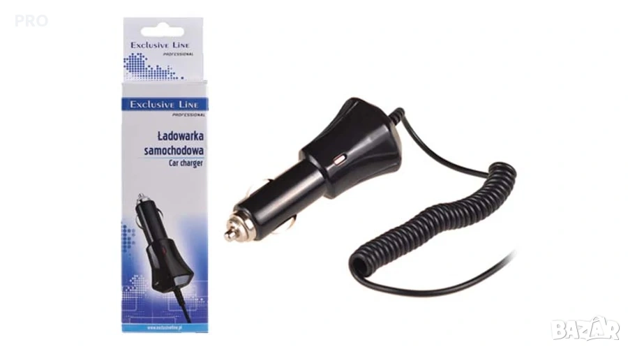 Автомобилно зарядно за Samsung таблети - оригинален конектор, 12V, снимка 1