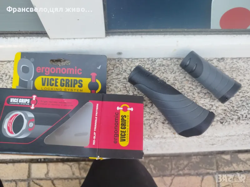 Грипове за велосипед колело , снимка 1