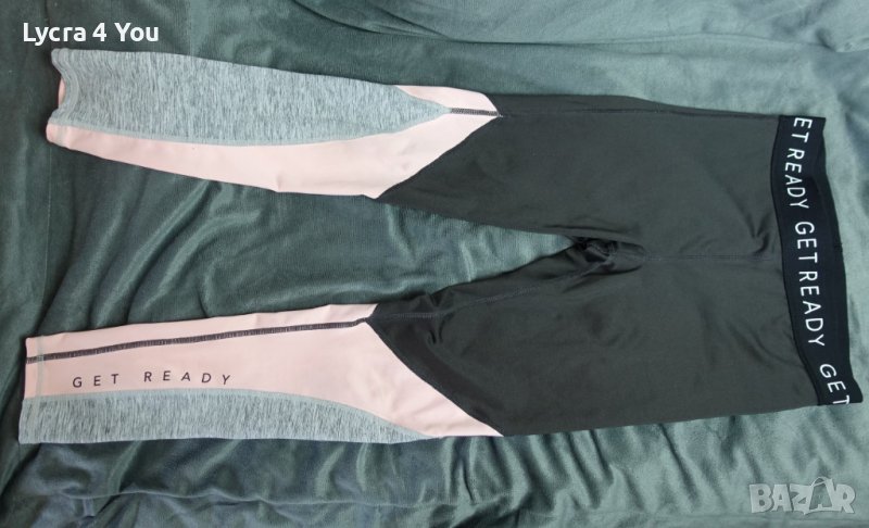 Get Ready 7/8-ми дамски клин S/M размер, снимка 1