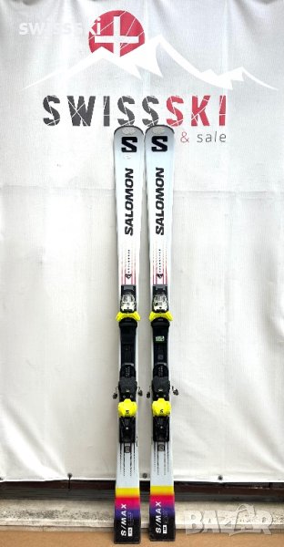 Карвинг ски Salomon S/Max , снимка 1