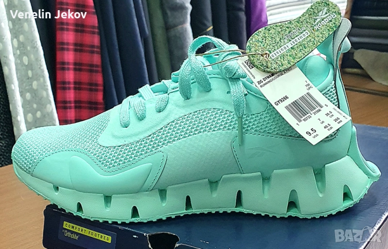 REEBOK ZIG DINAMICA , снимка 1