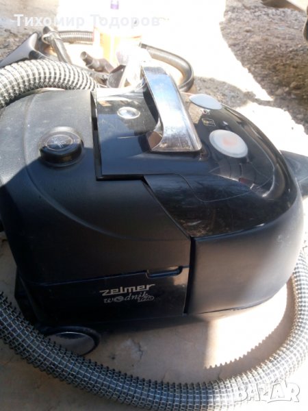 Перяща прахосмукачка Зелмер Аква трио, снимка 1