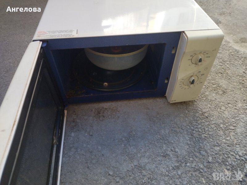 Микровълнова, снимка 1