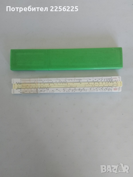 Логаритмична линия , снимка 1