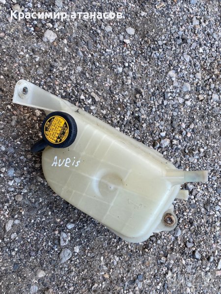 Разширителен съд за Тойота Аурис.16480-0D030, снимка 1