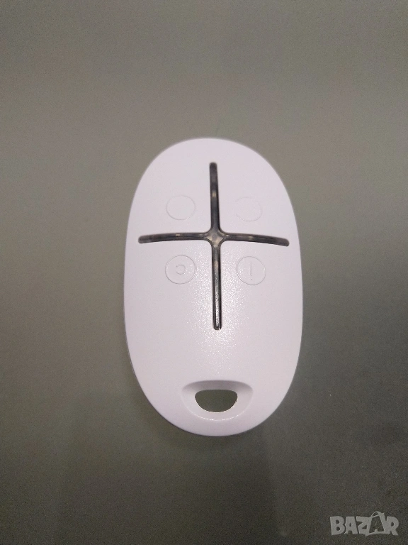 дистанционно управление за аларма Аякс - Ajax SpaceControl Jeweller, снимка 1