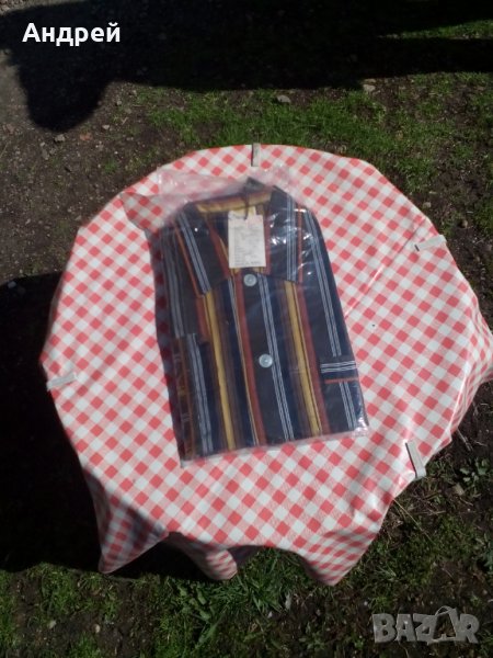 Стара мъжка пижама #4, снимка 1