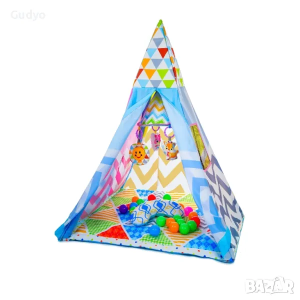 Активна гимнастика тип Палатка , снимка 1