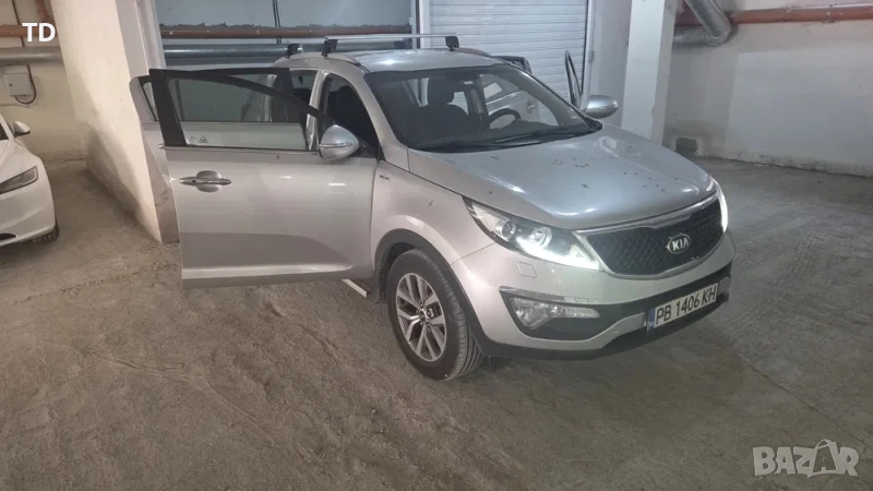 🚗 Продава се Kia Sportage III 2.0 CRDi AWD, снимка 1