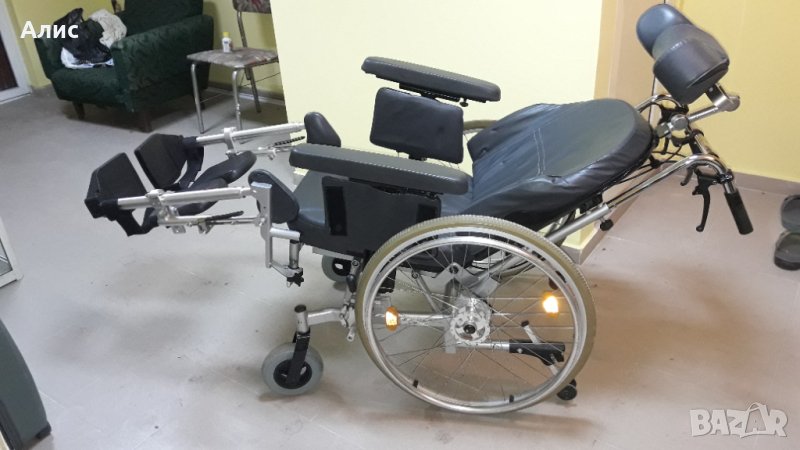 многофункционална инвалидна количка, снимка 1